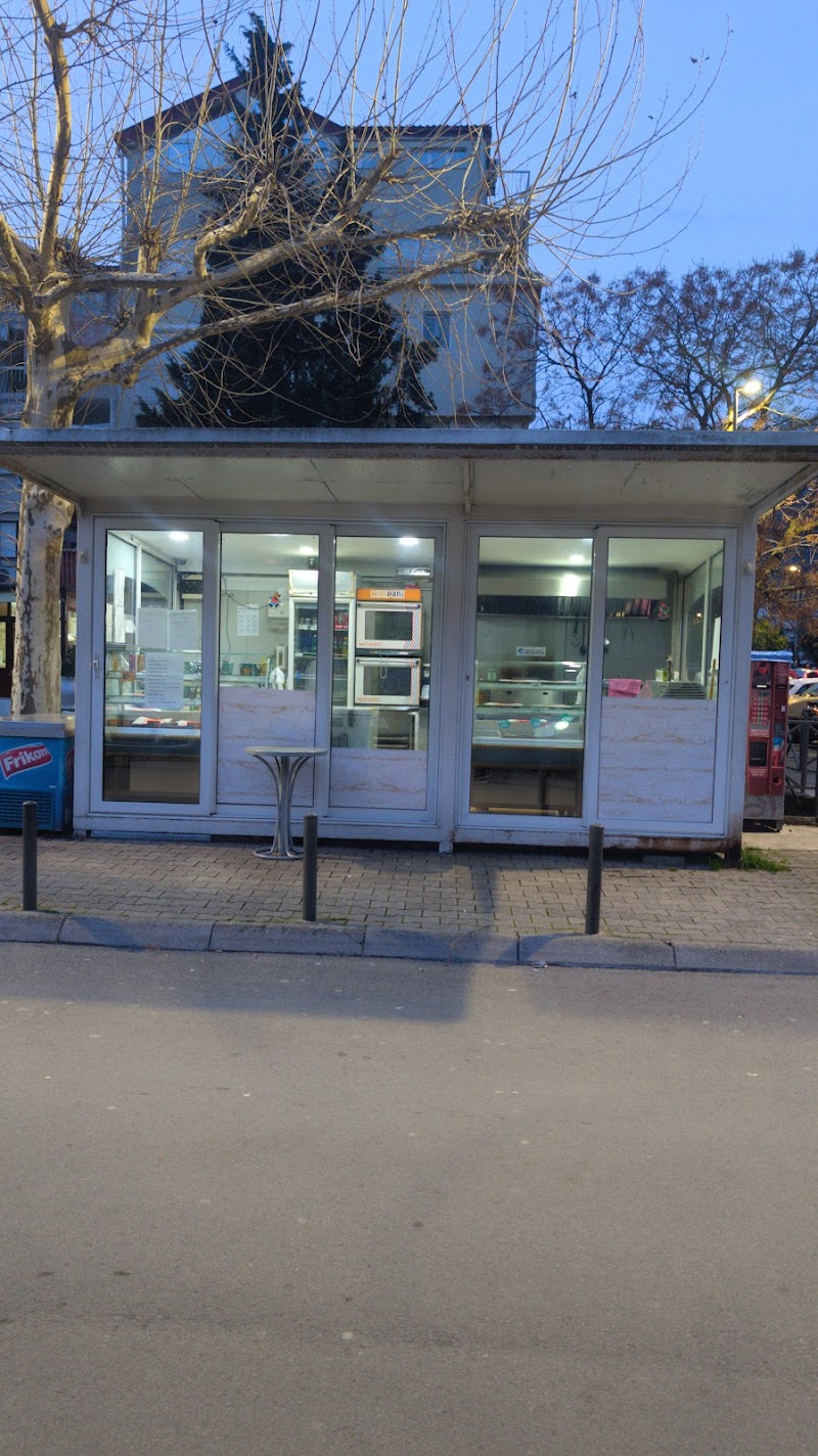 Mini Pani Montenegro - Bakery in Danilovgrad