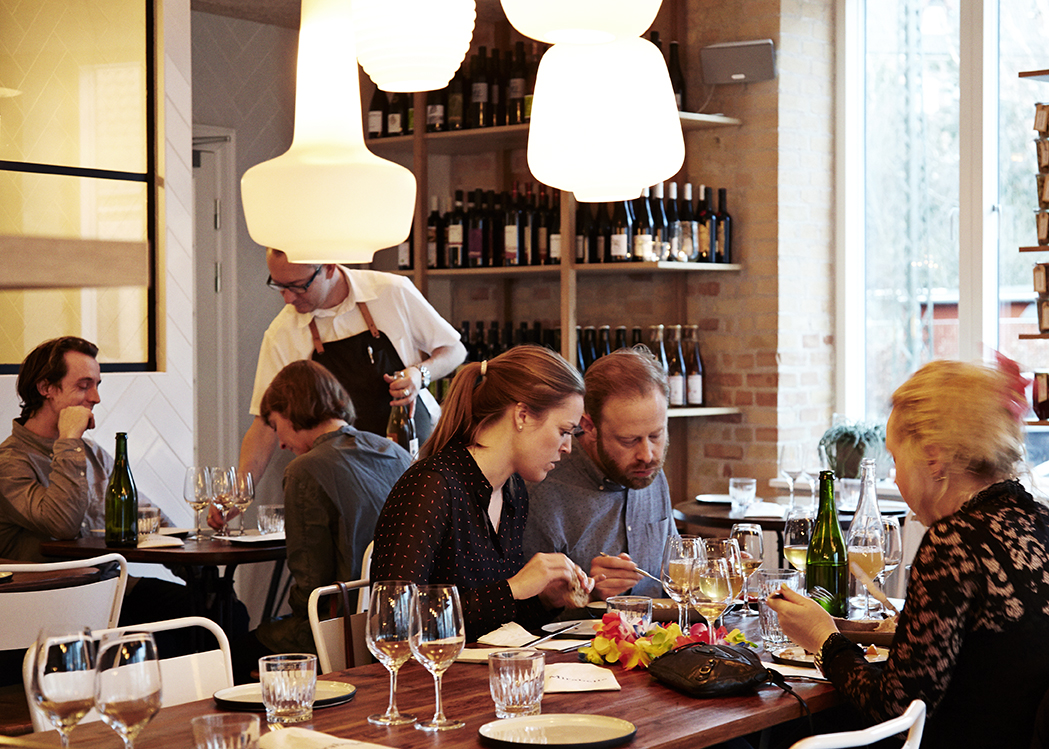 Mirabelle in Copenhagen
