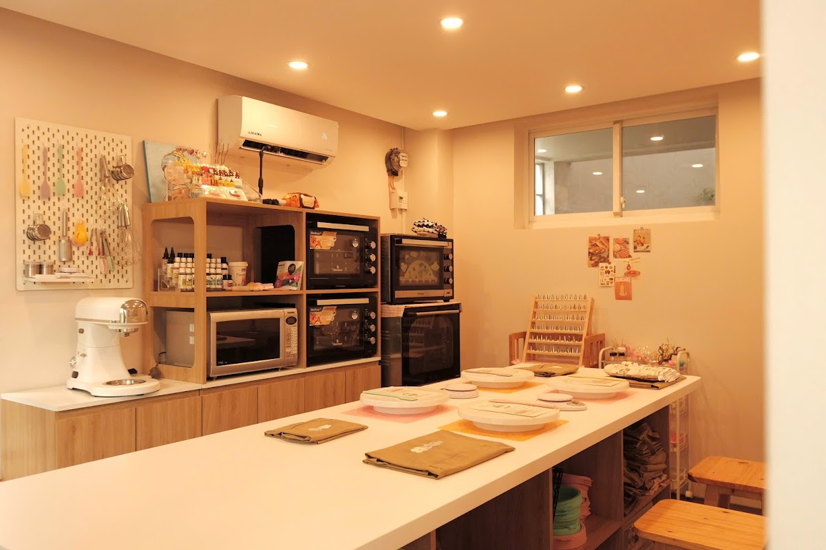 Miso Cake Studio in Vũng Tàu