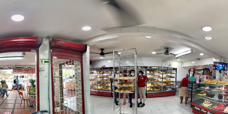 Misterpan Barranquilla in Barranquilla