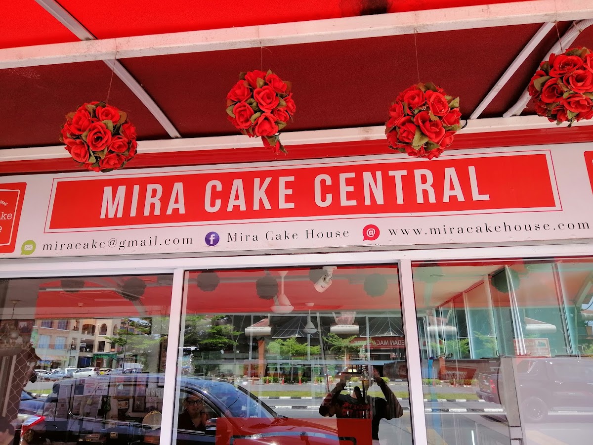 Mita Cake House in Kuching