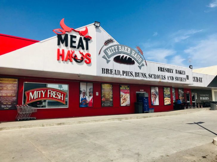 Mity Meat Haus - Bakery in Central Province