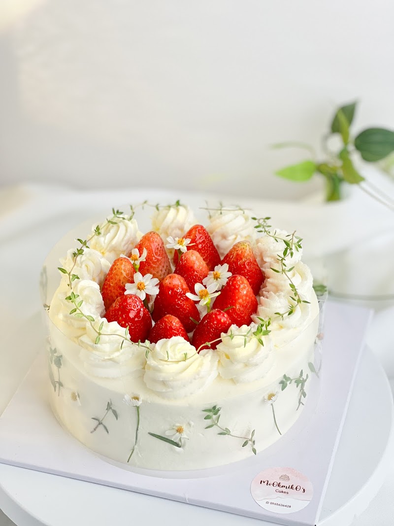 Mk Bakery - Cake Home Made