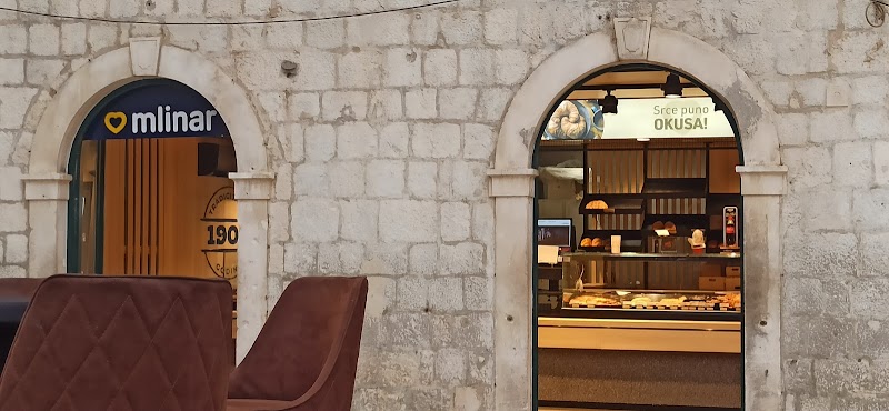 Mlinar - Bakery in Dubrovnik