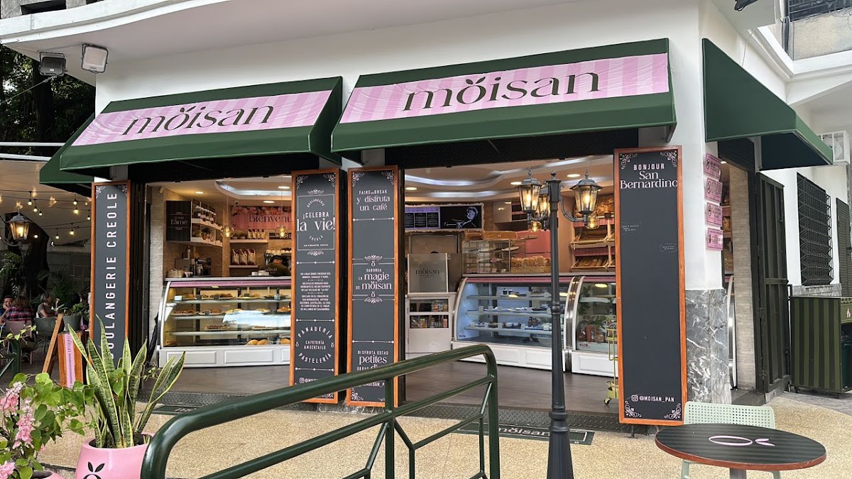 Moisan Boulangerie Creole - Boulangerie in Caracas