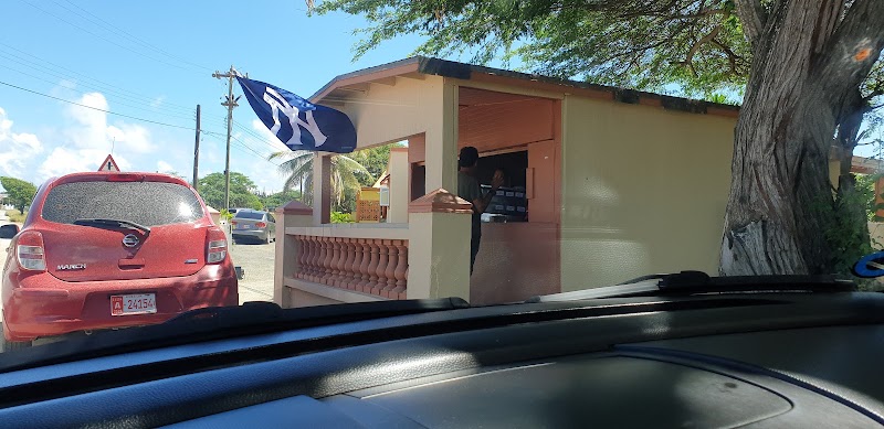 Moko Snack Corner in Aruba