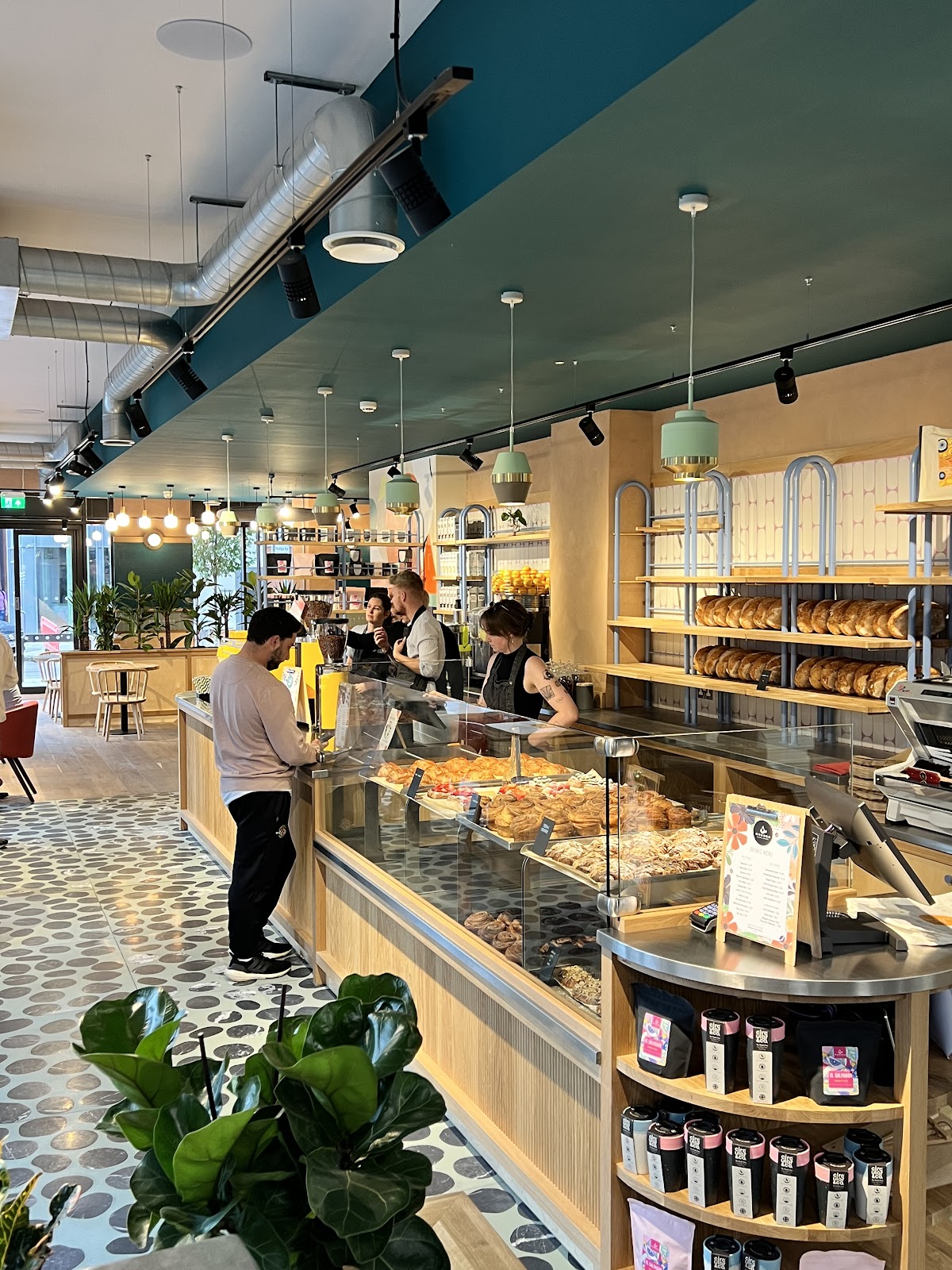 Mokoko Bakery in Bristol