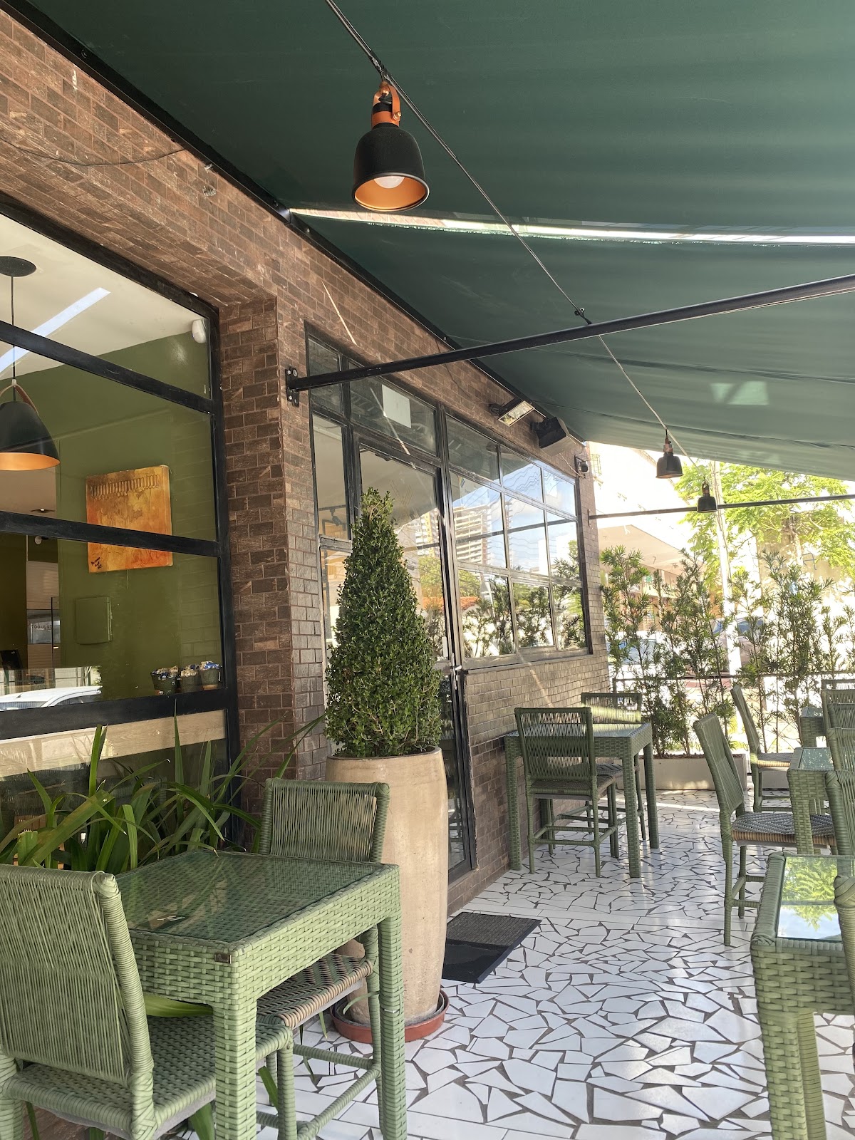 Molino Padaria Artesanal - Artisan Bakery in Fortaleza