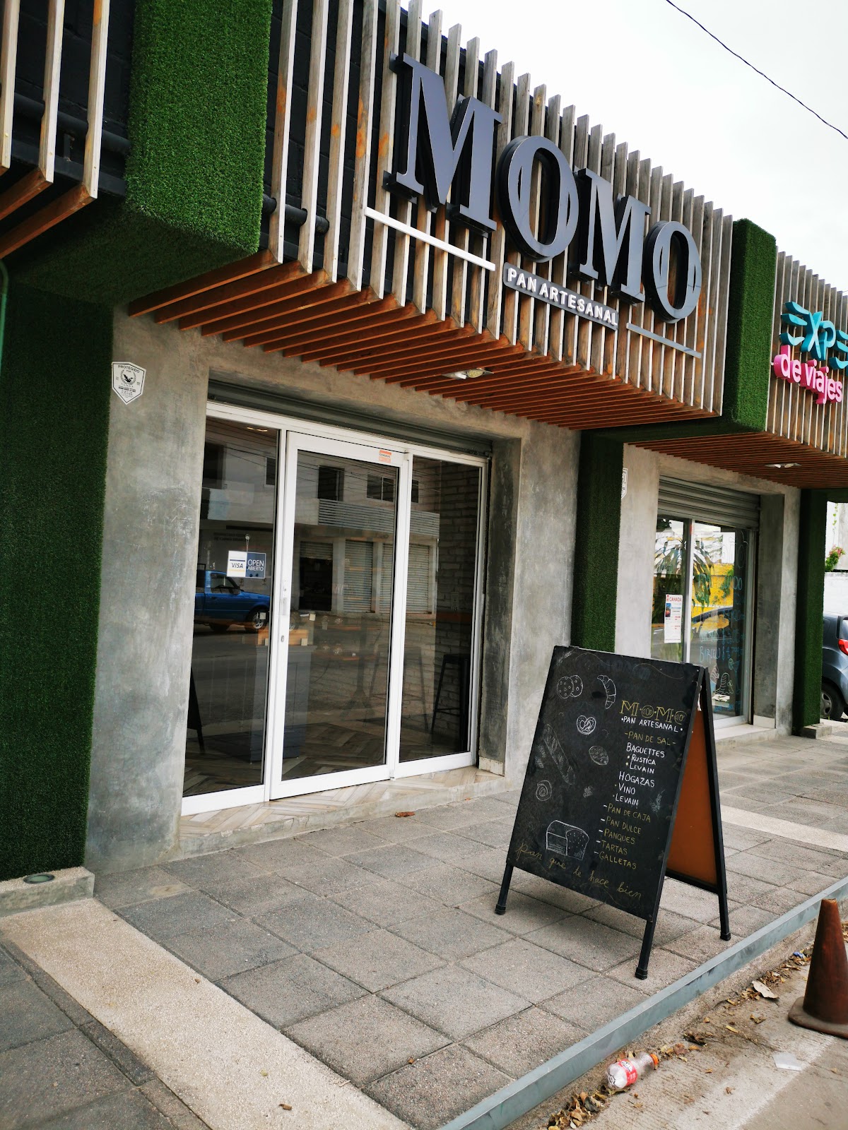 Momo Pan Artesanal - Artisan Bakery in Tuxtla Gutiérrez