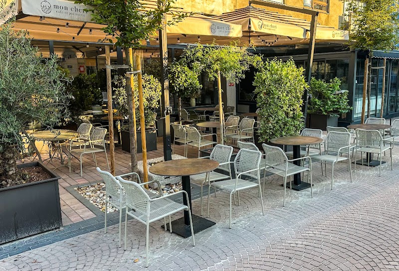 Mon Cheri Cafe et Patisserie