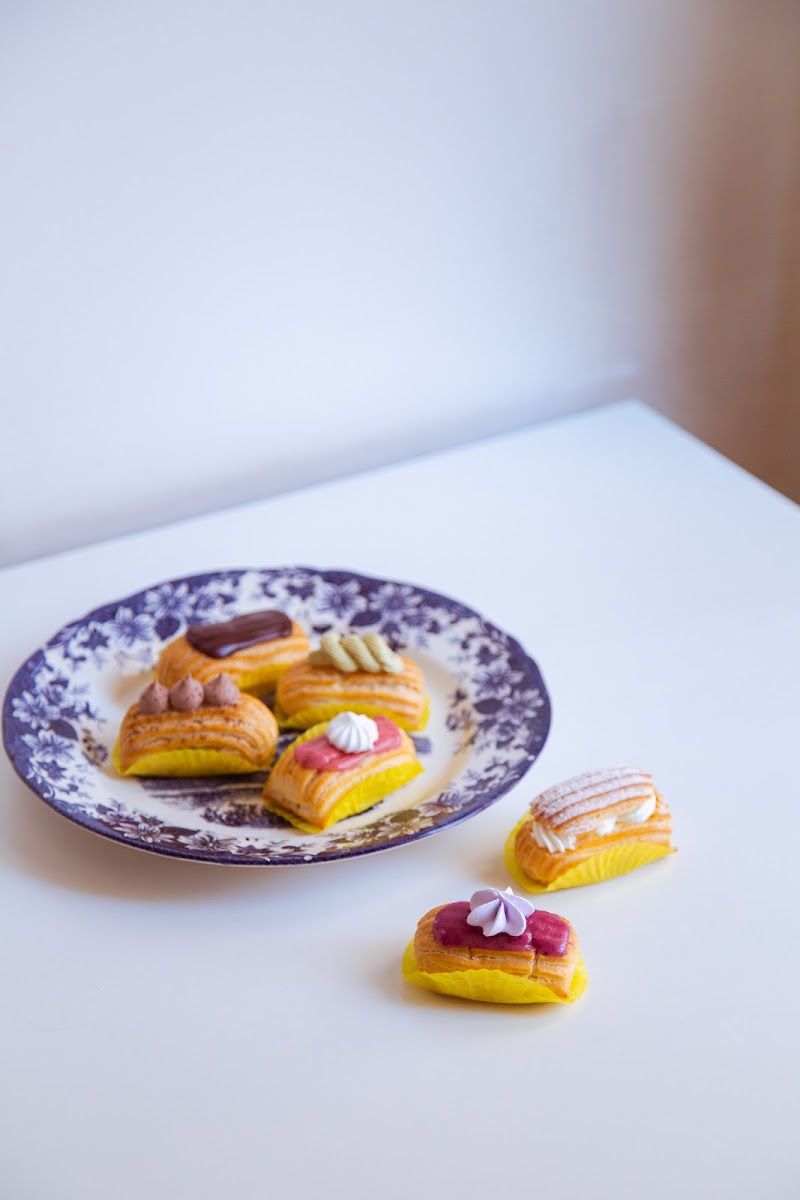 Mon Eclair in Ulaanbaatar