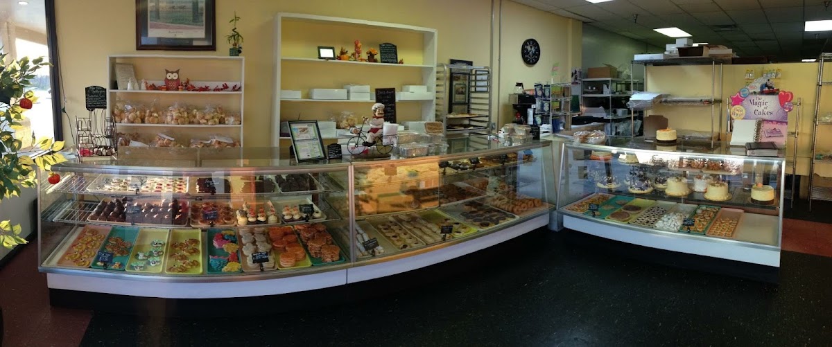 Mondelli's Bake Shop in Lexington