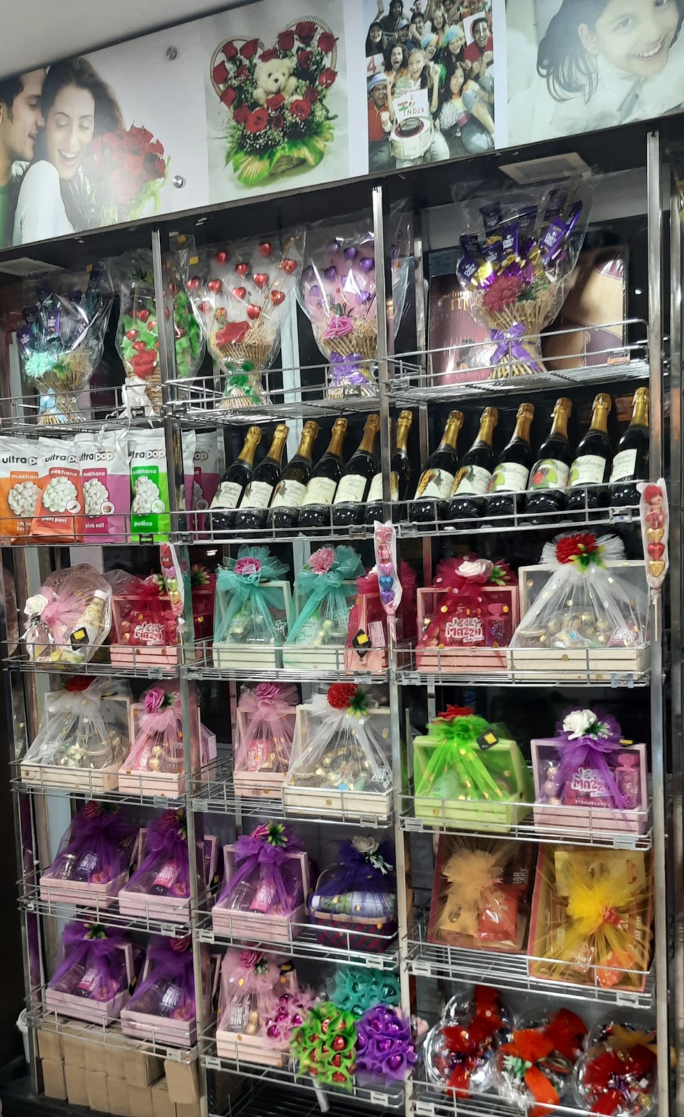 Monginis in Ahmedabad