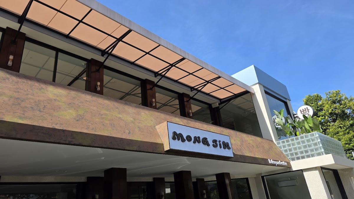 MONGSIM Bakery & Coffee in Jakarta Selatan