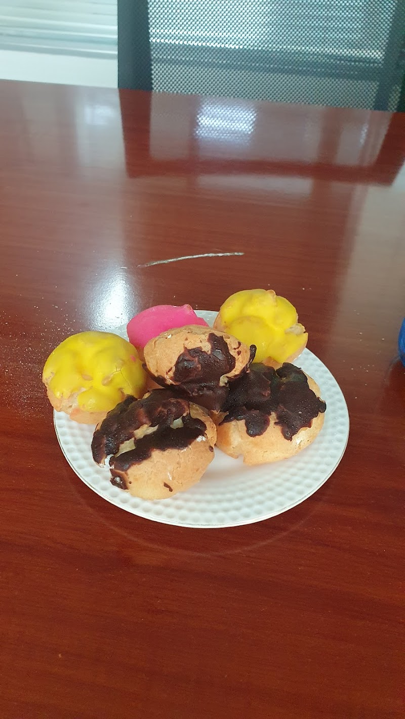 Monkek Bakery in Ulaanbaatar