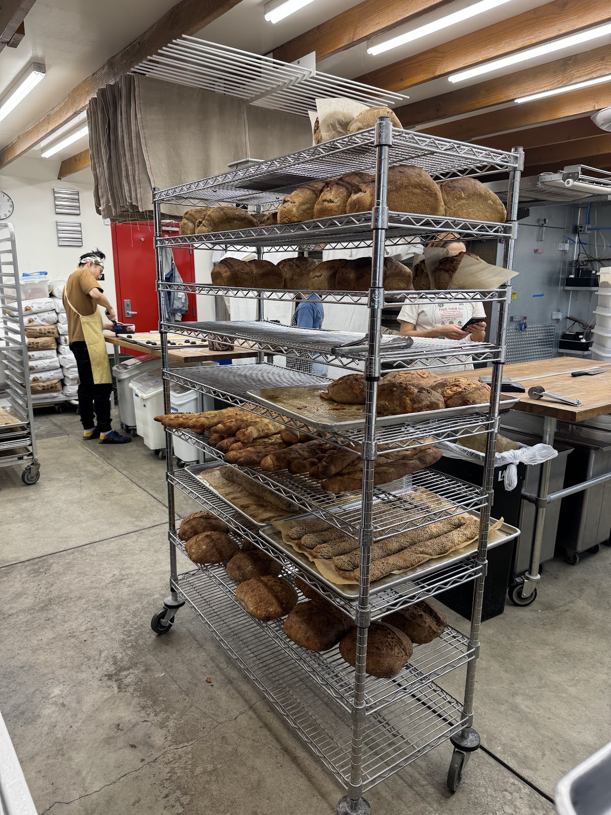 Moonbelly Bakery in Sacramento