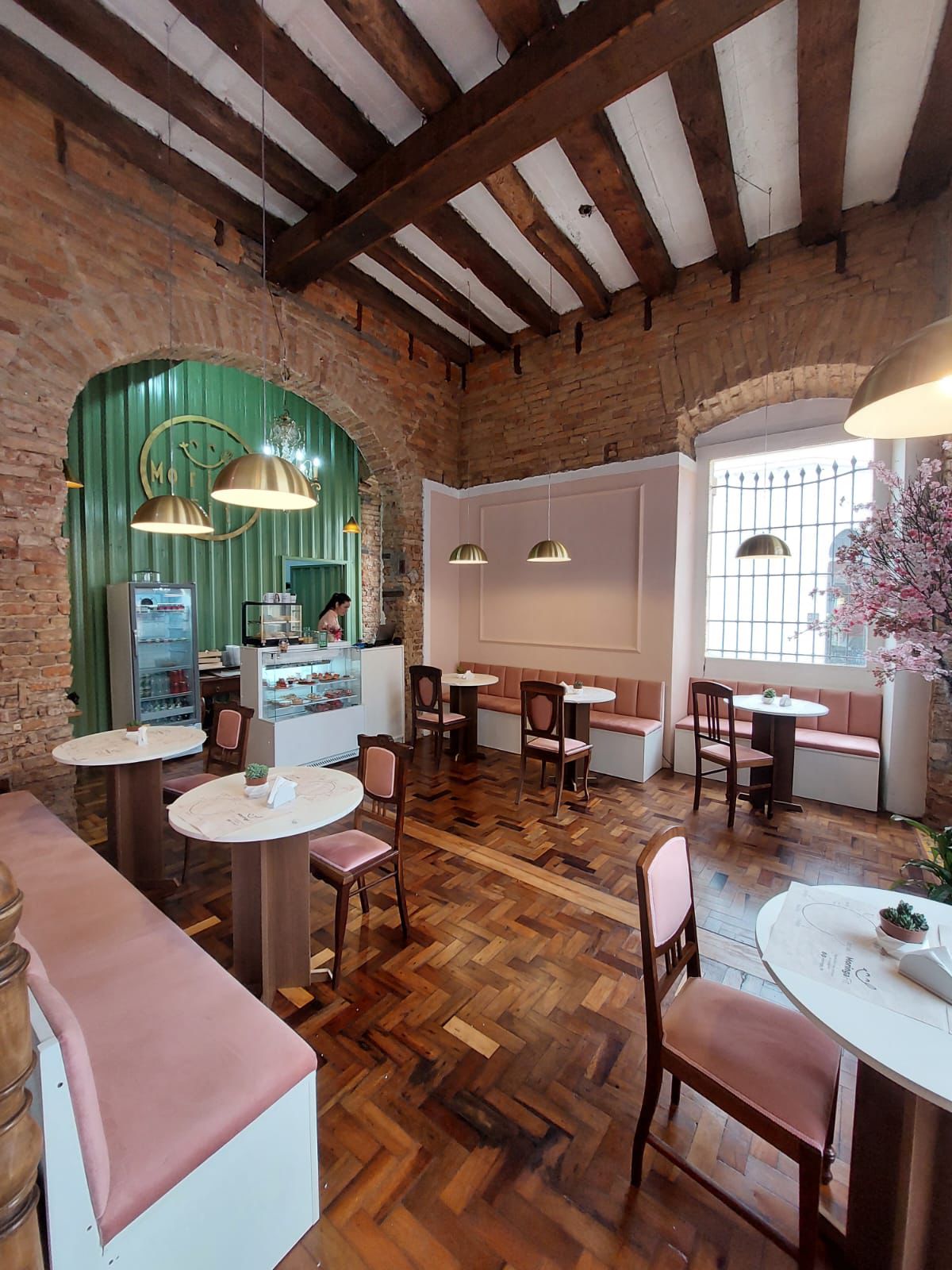 Moringa Confeitaria e Bistro. in Pelotas