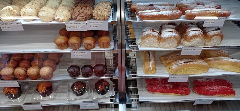 Morobe Bakery 4th St in Morobe Province