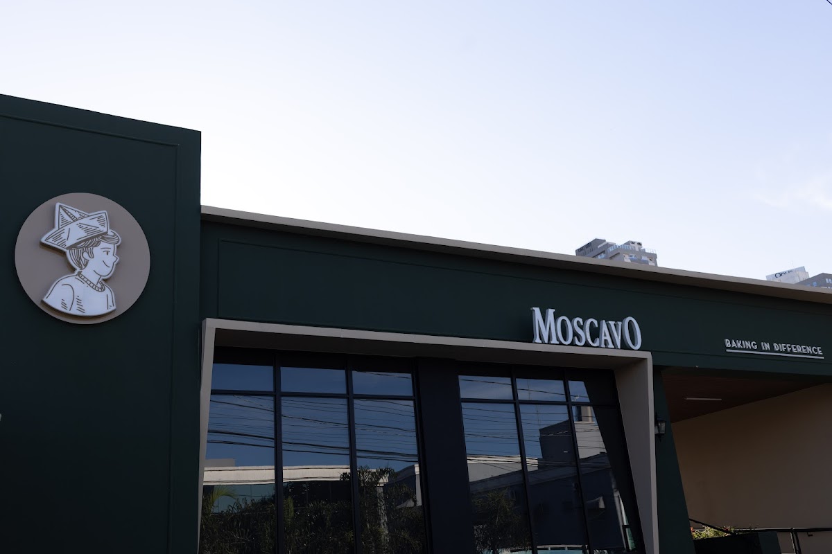 Moscavo Bakery in Goiânia