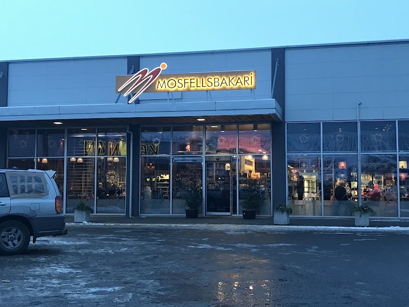 Mosfellsbakarí - Bakery in Mosfellsbær
