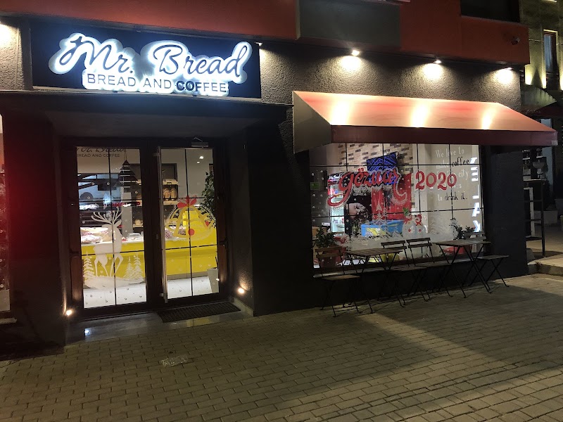 Mr.Bread in Korçë