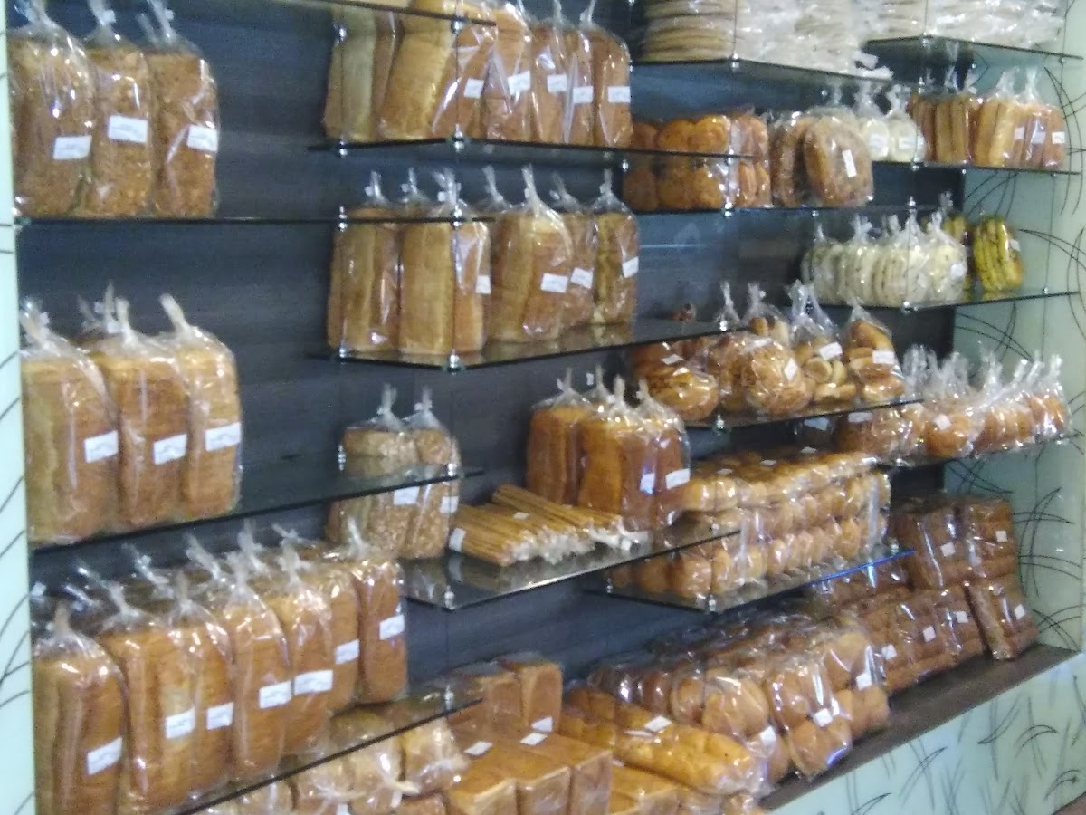 Mr. Brown Bakery in Kanpur