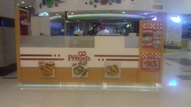 Mr. Pretzels in بوشر