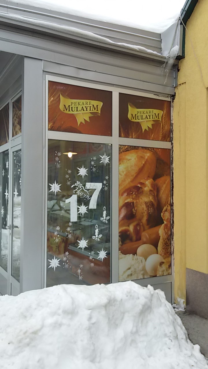 Mulayim - Bakery in Bihać