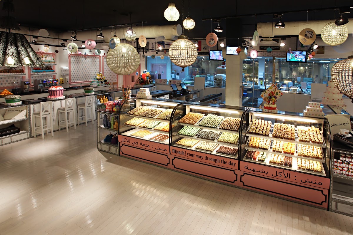 Munch Bakery in جدة