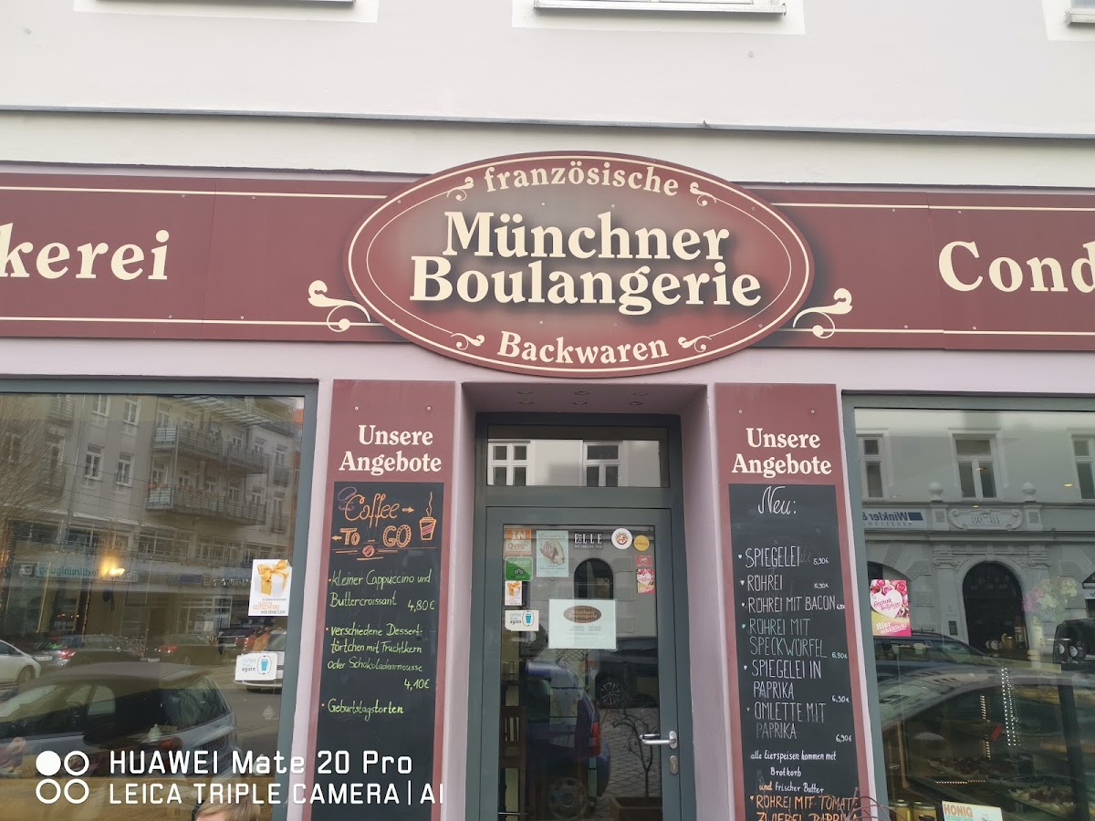 Münchner Boulangerie in München