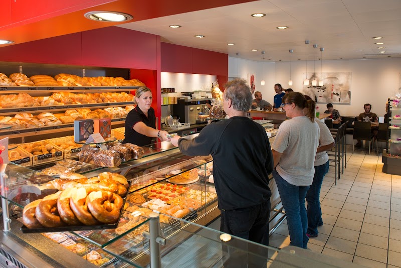 Mündle Bäckerei-Konditorei-Cafe - Cafe Bakery in Mauren