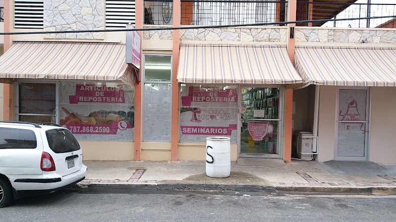 Mundo de los Bizcochos - Bakery in Aguada