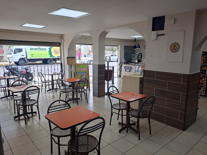 musmani - Bakery in Alajuela