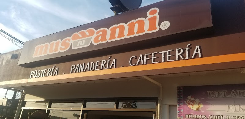 Musmanni Arenal - Bakery in Arenal