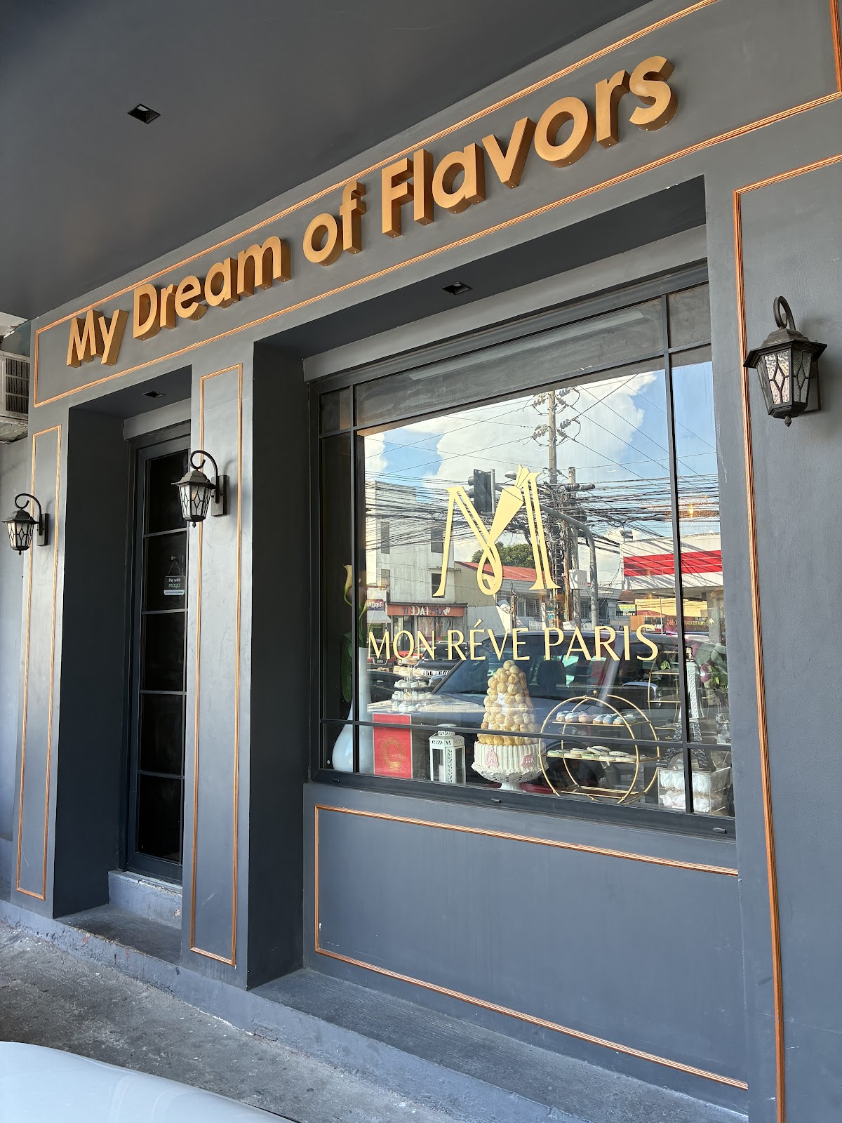 My Dream of Flavors (Mon reve Paris)