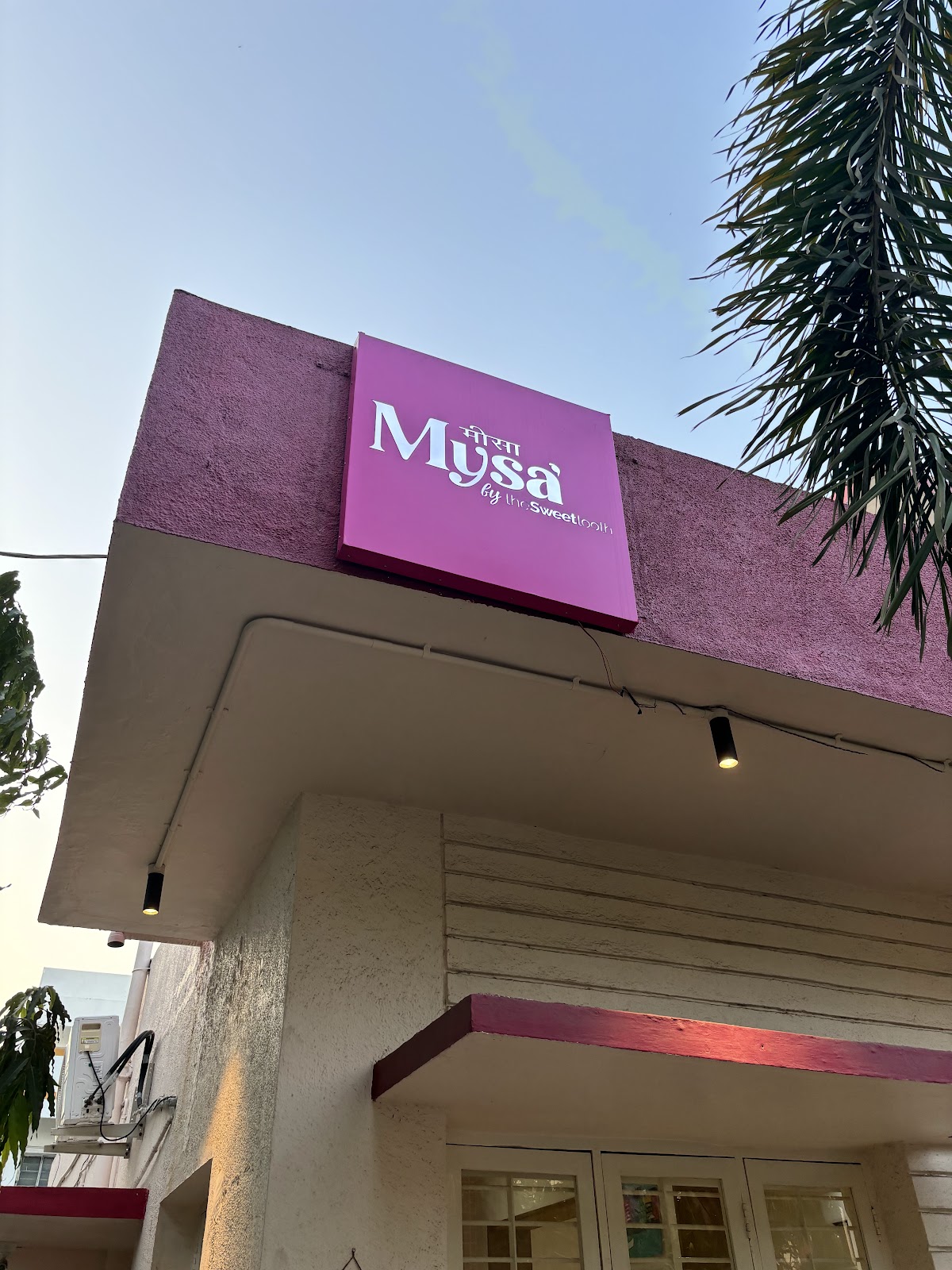 Mysa by The Sweet Tooth in Vadodara
