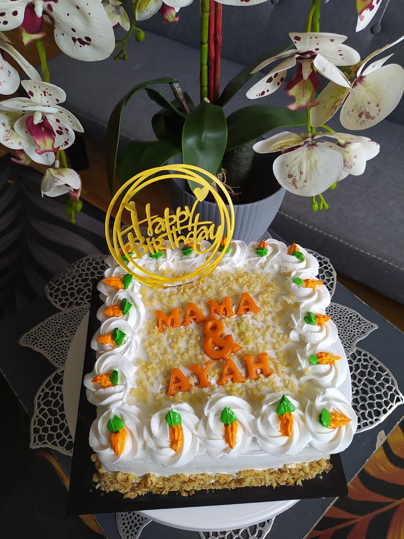 NAC Bakery in Air Hitam