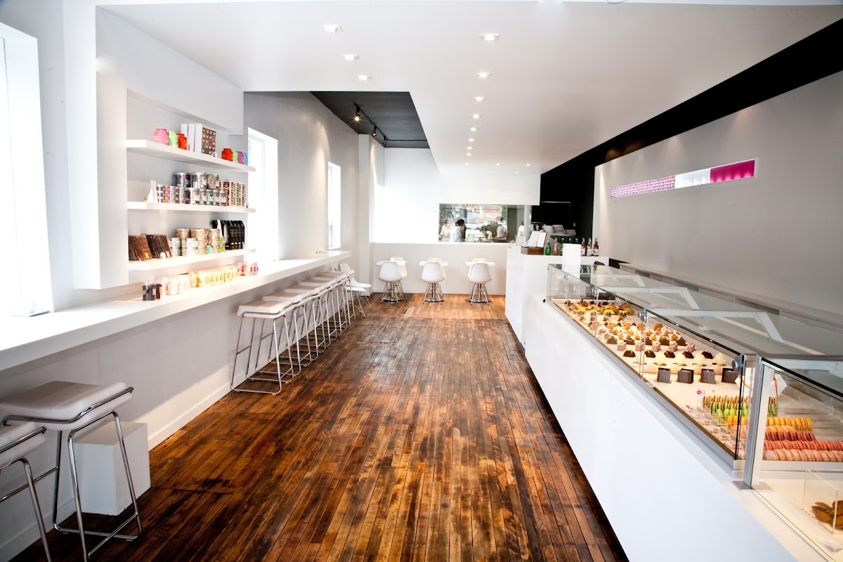 Nadège Patisserie in Toronto