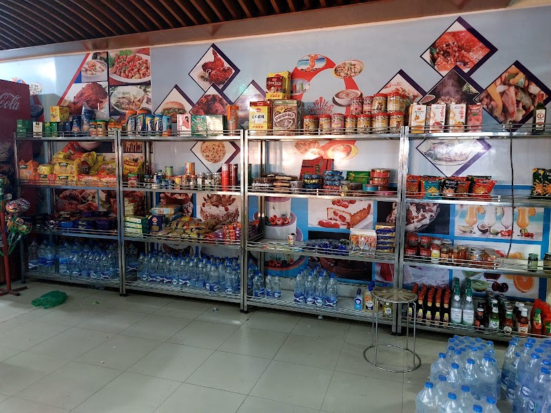 Najiba's Cake World in Faridpur