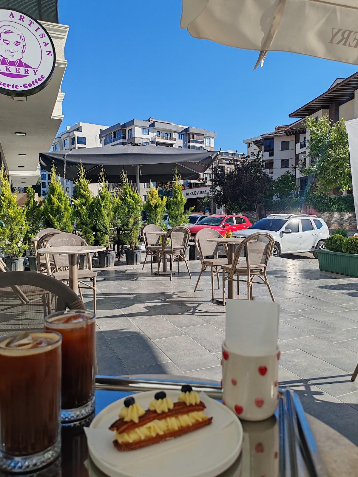 Nakre Artisan Bakery - Artisan Bakery in Nilüfer