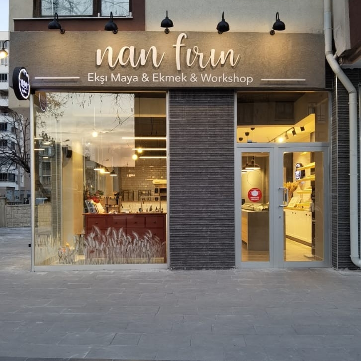 Nan Fırın in Melikgazi