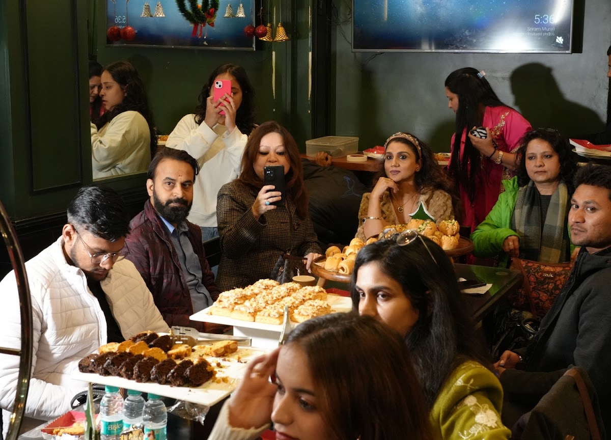 Nany's Bakery in Dehradun