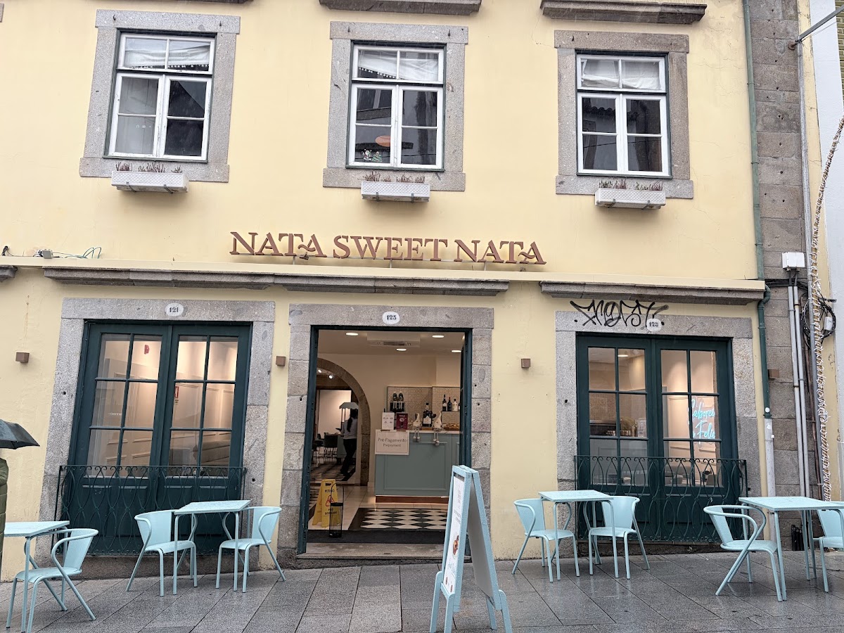 Nata Sweet Nata - Braga Sé in Braga