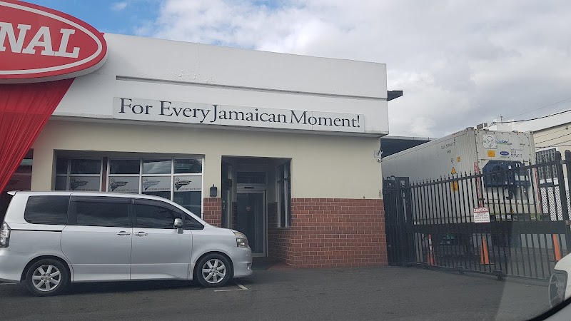 National Bakery in Kingston