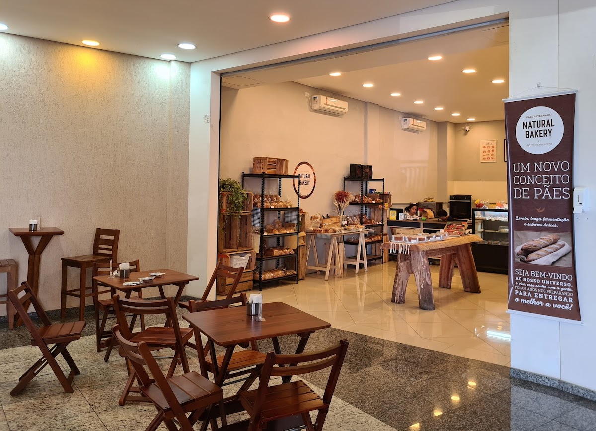 Natural Bakery Brasil - Bakery in Osasco