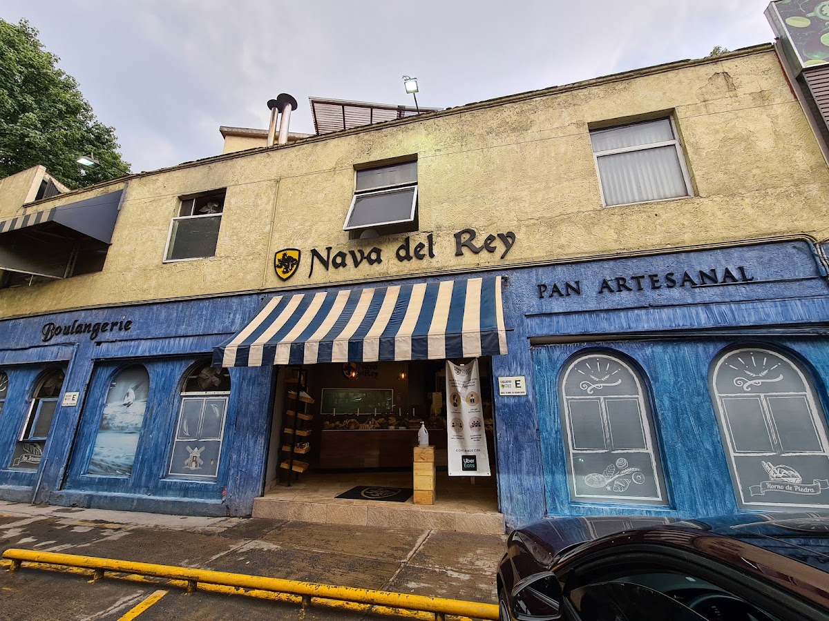 Nava del rey in Tlalpan