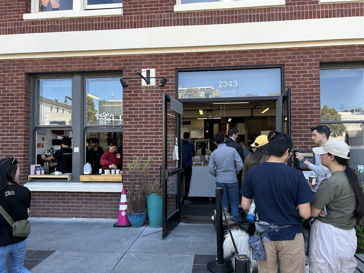 Neighbor Bakehouse in San Francisco