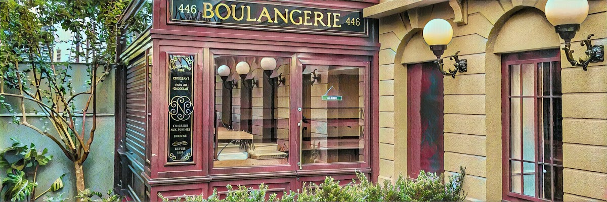 Nelson Boulangerie - Boulangerie in Londrina