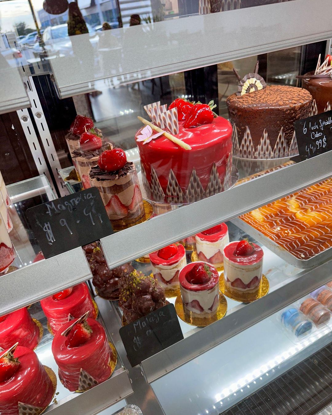 Nes Bakery in Vaughan