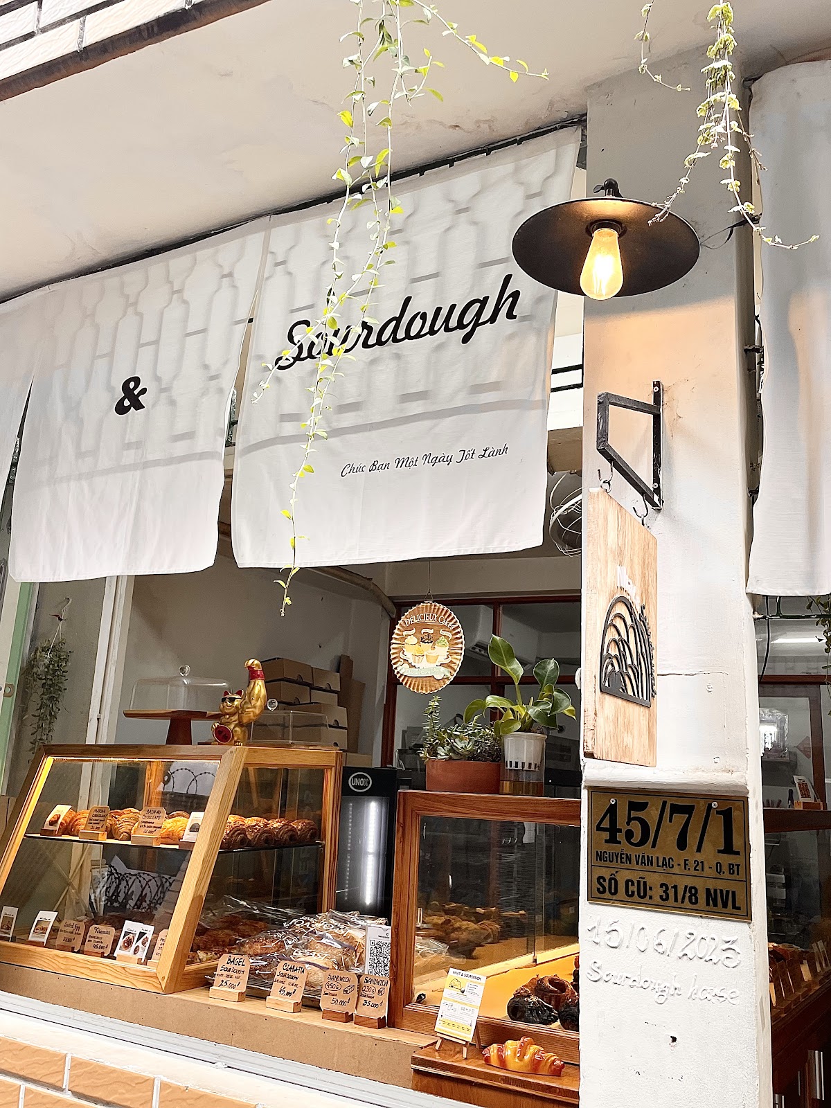 Nhat & Sourdough in Quận Bình Thạnh